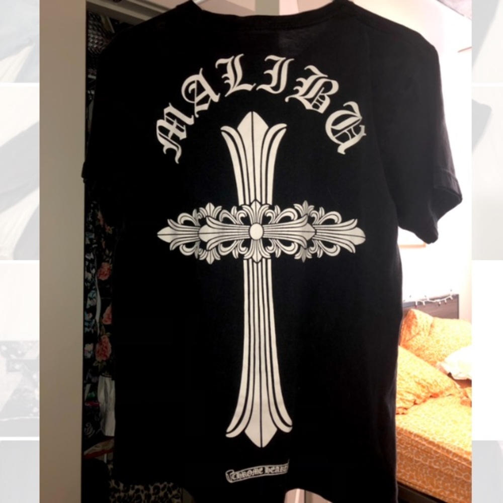 Chrome Hearts Malibu Tee